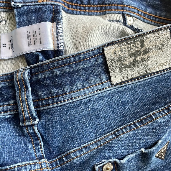 Guess Soft Vintage Jeans - Picture 5 of 8